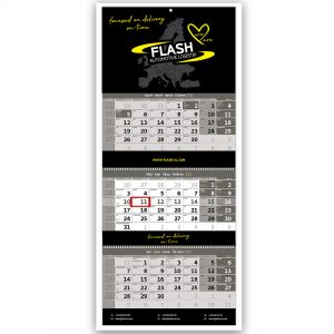 Present for our clients, calendar